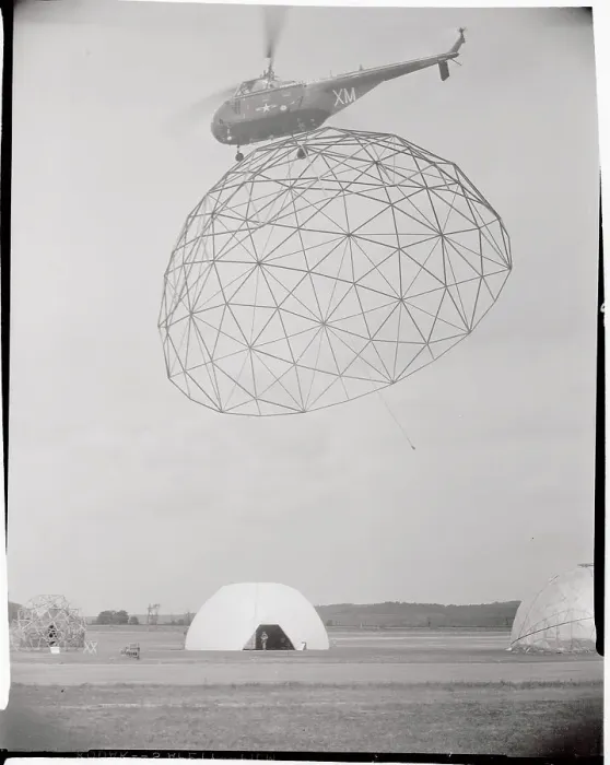 Framed Print : Helicopter Lifting Hangar Framed Print : Helicopter Lifting Hangar