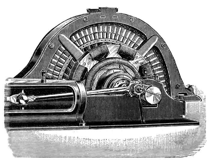 Framed Print : Helios, Model for Electricity Framed Print : Helios, Model for Electricity