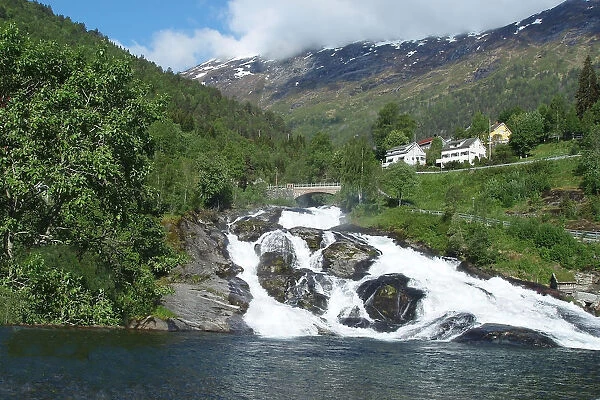 Hellesylt, Norway