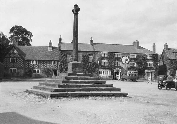 Helmsley Marketplace and Cross