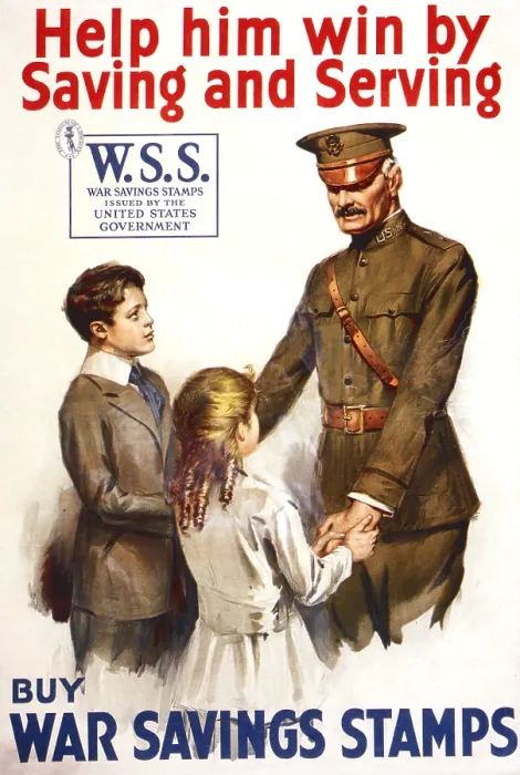Framed Print : Help Him win by Saving and Serving Framed Print : Help Him win by Saving and Serving