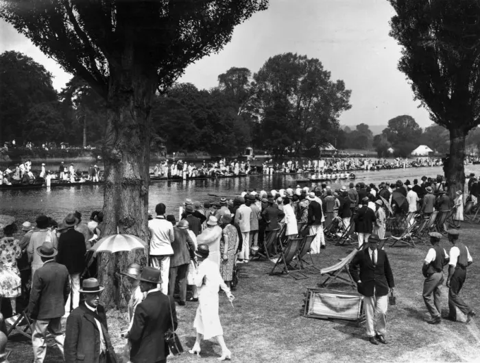 Framed Print : Henley Regatta Framed Print : Henley Regatta