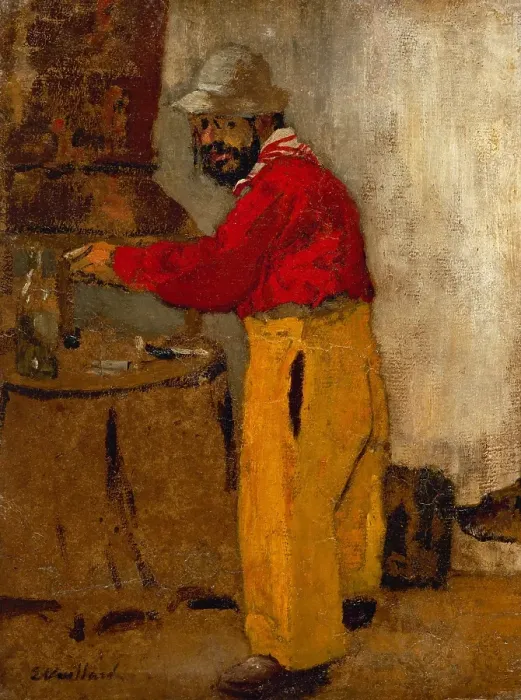 Framed Print : Henri de Toulouse-Lautrec