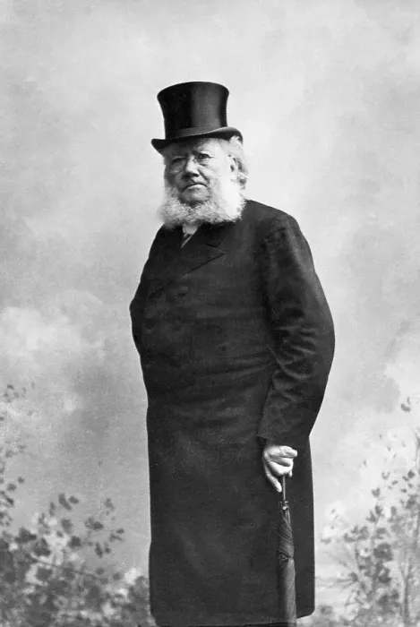Framed Print : Henrik Ibsen Framed Print : Henrik Ibsen