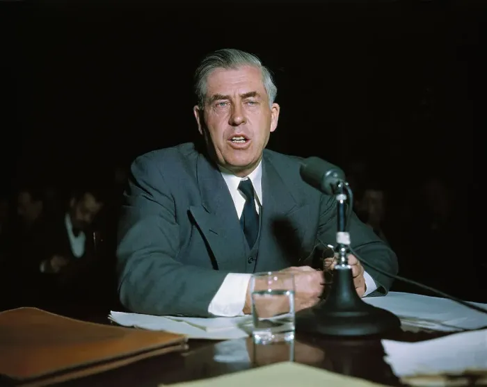 Framed Print : Henry A. Wallace Testifying at House Foreign Affairs Committee Framed Print : Henry A. Wallace Testifying at House Foreign Affairs Committee