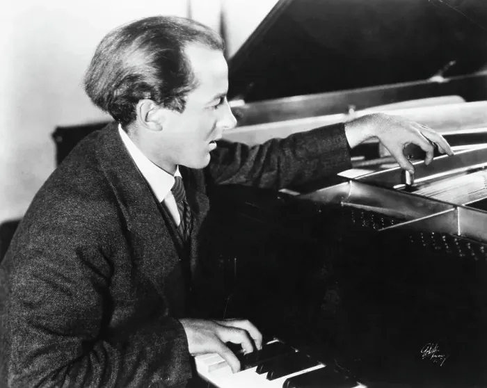 Framed Print : Henry Cowell Tuning Piano Framed Print : Henry Cowell Tuning Piano