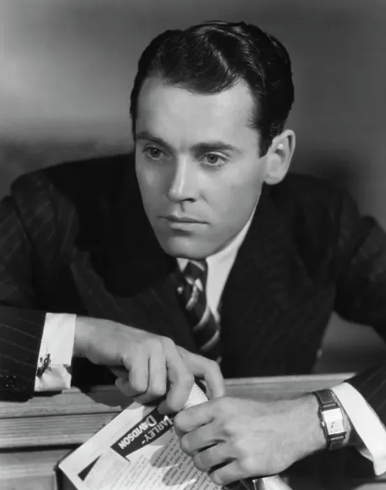Framed Print : Henry Fonda in That Certain Woman Framed Print : Henry Fonda in That Certain Woman