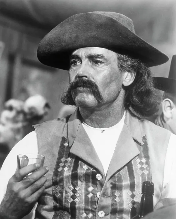 Framed Print : Henry Fonda in How the West Was Won Framed Print : Henry Fonda in How the West Was Won