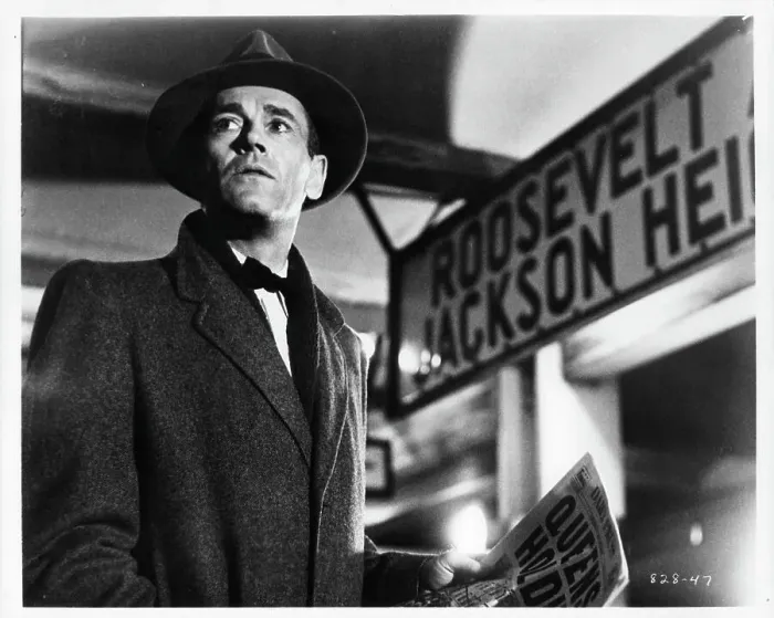 Framed Print : Henry Fonda In The Wrong Man