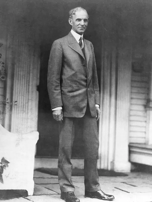 Framed Print : Henry Ford Framed Print : Henry Ford