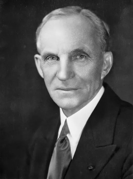 Framed Print : Henry Ford Framed Print : Henry Ford