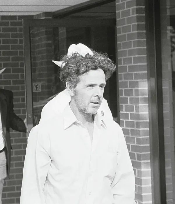 Framed Print : Henry Lee Lucas