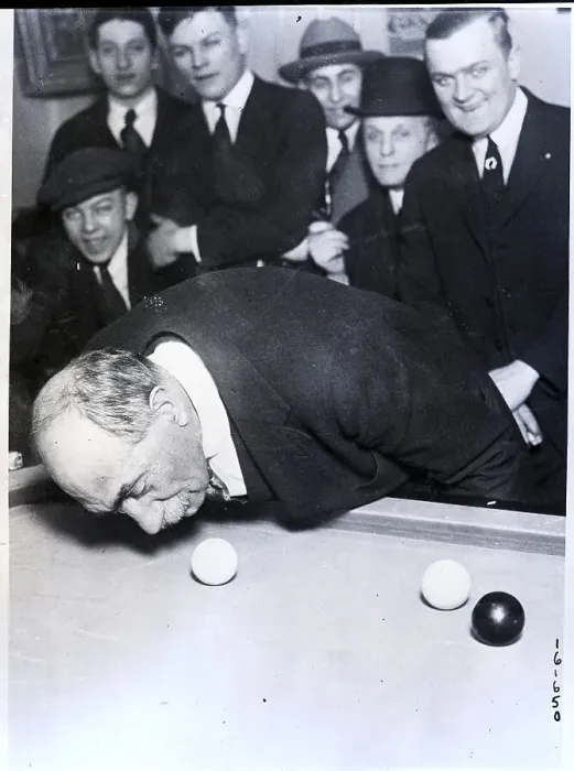 Framed Print : Henry Lewis Bending Over Pool Table Framed Print : Henry Lewis Bending Over Pool Table