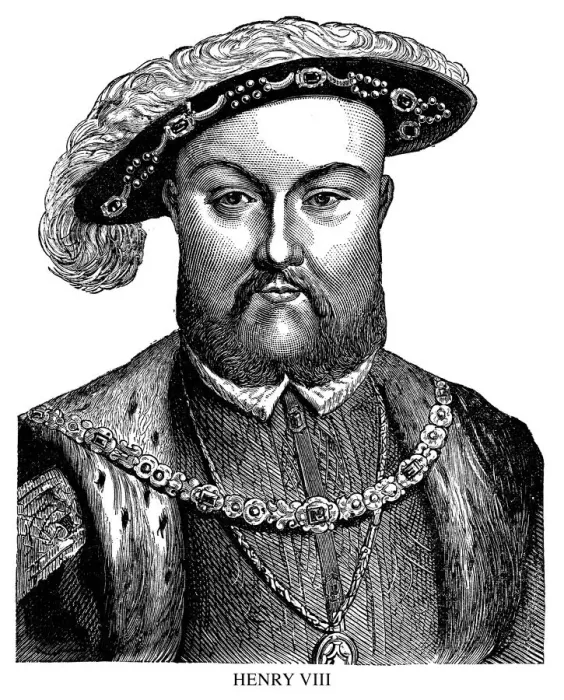 Framed Print : Henry VIII Framed Print : Henry VIII