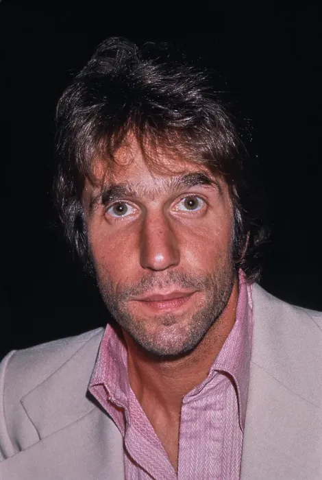 Framed Print : Henry Winkler, American Actor