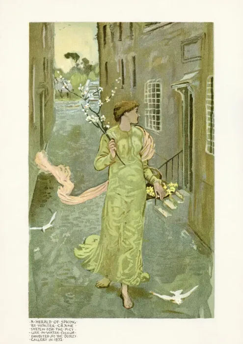 Framed Print : Herald of Spring Framed Print : Herald of Spring
