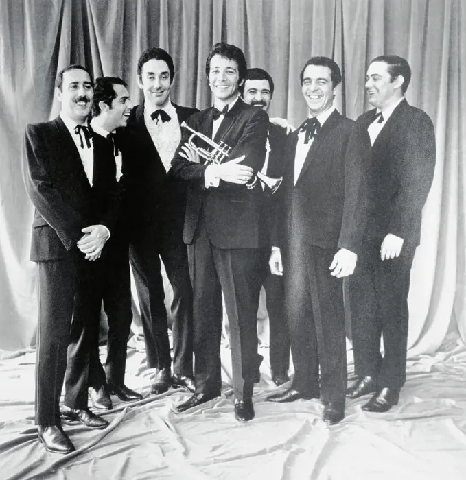 Framed Print : Herb Alpert and the Tijuana Brass Framed Print : Herb Alpert and the Tijuana Brass