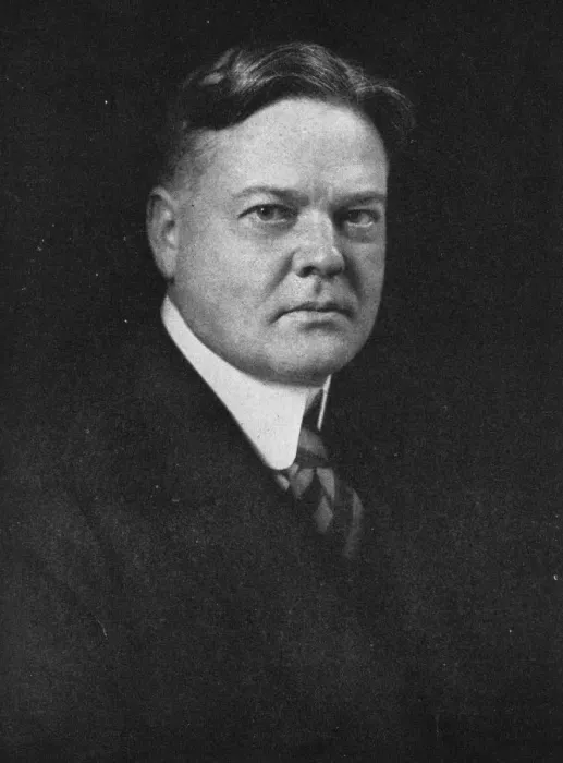 Framed Print : Herbert Hoover Framed Print : Herbert Hoover