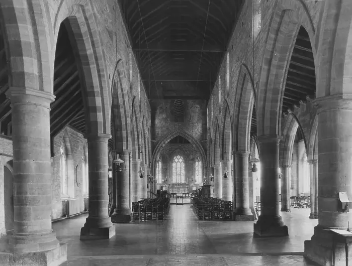 Framed Print : Hereford Church Framed Print : Hereford Church