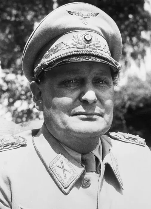 Framed Print : Herman Goering Framed Print : Herman Goering