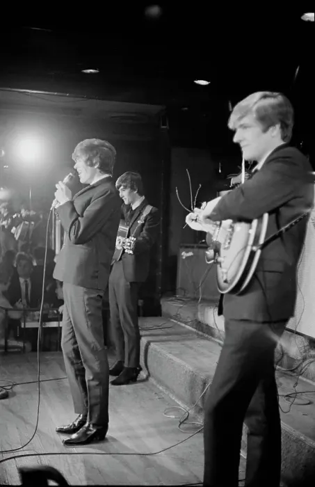 Framed Print : Herman's Hermits Framed Print : Herman's Hermits