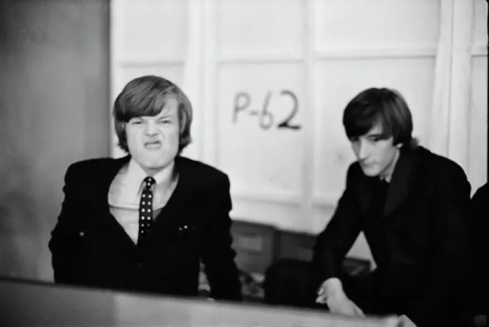Framed Print : Herman's Hermits Framed Print : Herman's Hermits