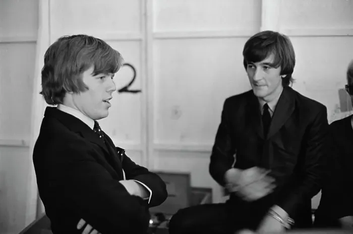 Framed Print : Herman's Hermits Framed Print : Herman's Hermits