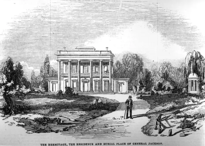 Framed Print : The Hermitage Framed Print : The Hermitage