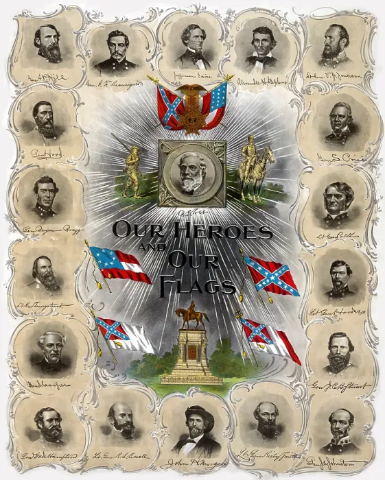 Framed Print : Our heroes and our flags Framed Print : Our heroes and our flags