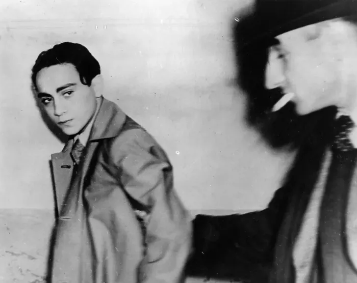 Framed Print : Herschel Grynszpan Framed Print : Herschel Grynszpan