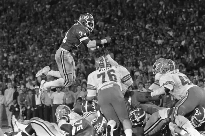 Framed Print : Herschel Walker Framed Print : Herschel Walker
