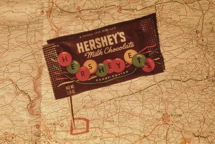 Framed Print : Hershey Bar Framed Print : Hershey Bar