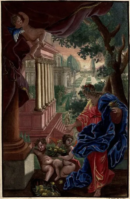 Framed Print : Hesperthusa, Nuremberg Hesperides, Nuremberg Hesperides, Hesperides Gardens, Nuremberg, Bavaria, Germany, digitally restored reproduction of an 18th century original, exact original date not known Framed Print : Hesperthusa, Nuremberg Hesperides, Nuremberg Hesperides, Hesperides Gardens, Nuremberg, Bavaria, Germany, digitally restored reproduction of an 18th century original, exact original date not known