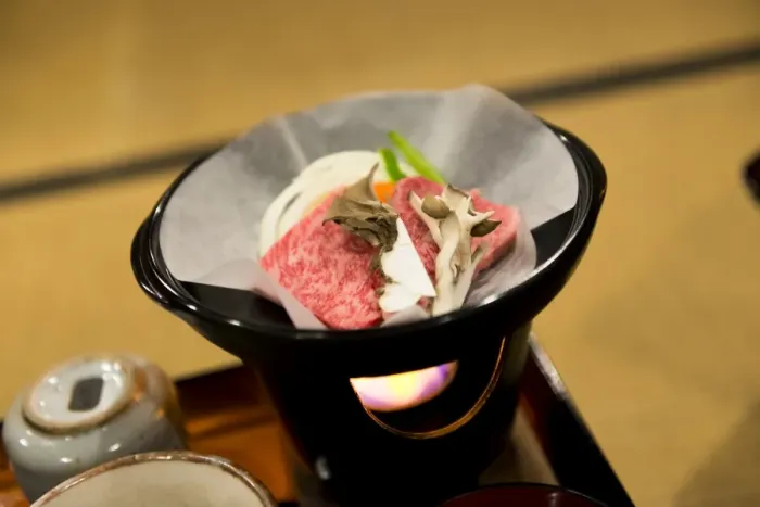 Framed Print : Hida beef grill Framed Print : Hida beef grill