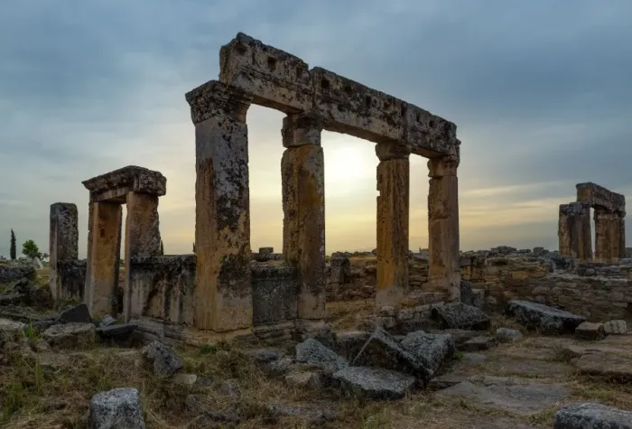 Framed Print : Hierapolis