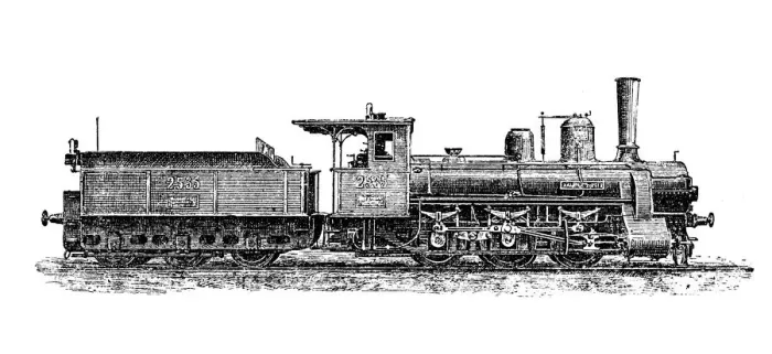 Framed Print : High-speed Locomotive Framed Print : High-speed Locomotive