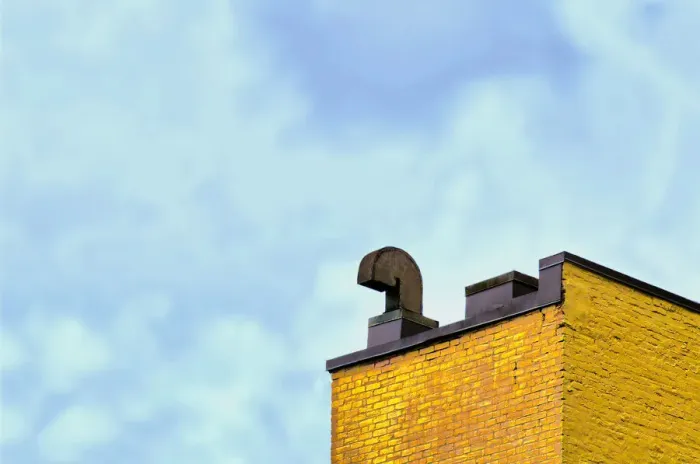 Framed Print : High Yellow Bricks Framed Print : High Yellow Bricks