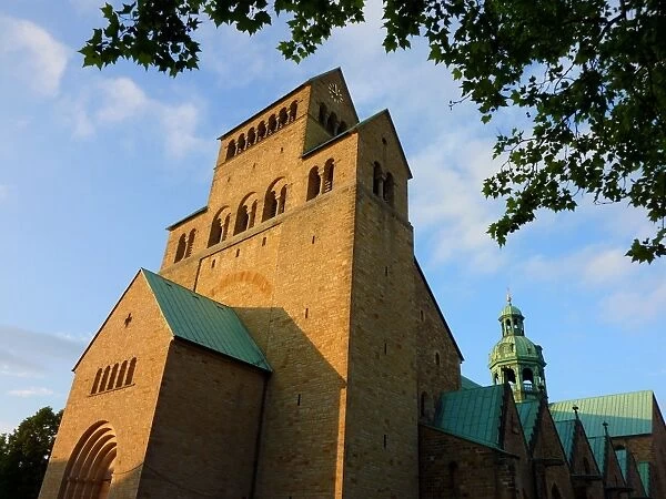 Hildesheim cathedral (Unesco WHS)