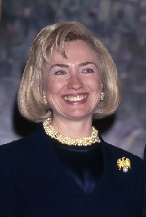 Framed Print : Hillary Clinton