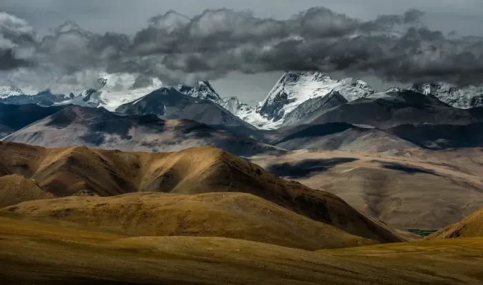 Framed Print : Himalayas range Framed Print : Himalayas range
