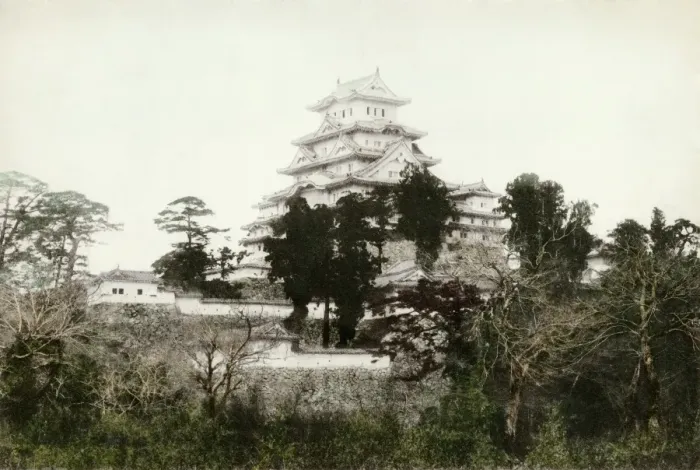 Framed Print : Himeji Castle Framed Print : Himeji Castle