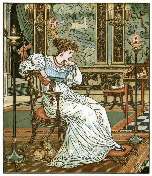 Framed Print : Hind in the Wood Framed Print : Hind in the Wood