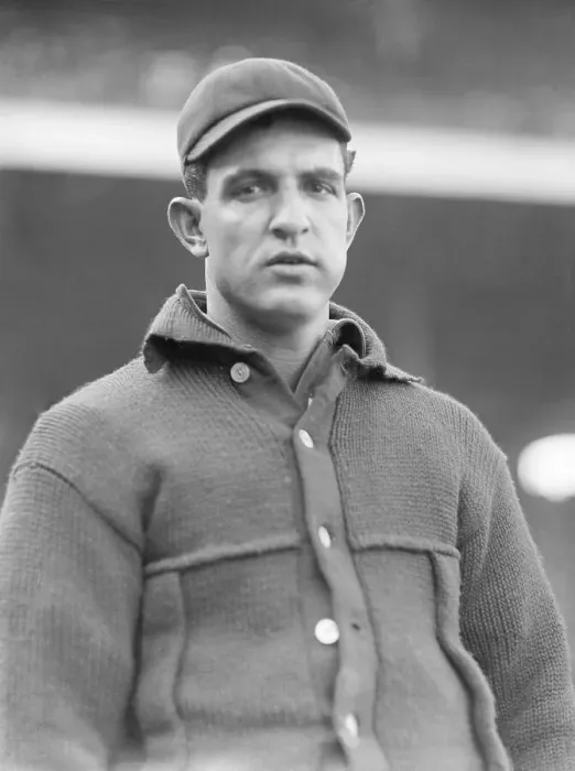 Framed Print : Hippo Vaughn in Baseball Uniform Framed Print : Hippo Vaughn in Baseball Uniform