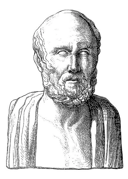 Hippocrates of Kos (c. 460 BC-c. 370 BC)