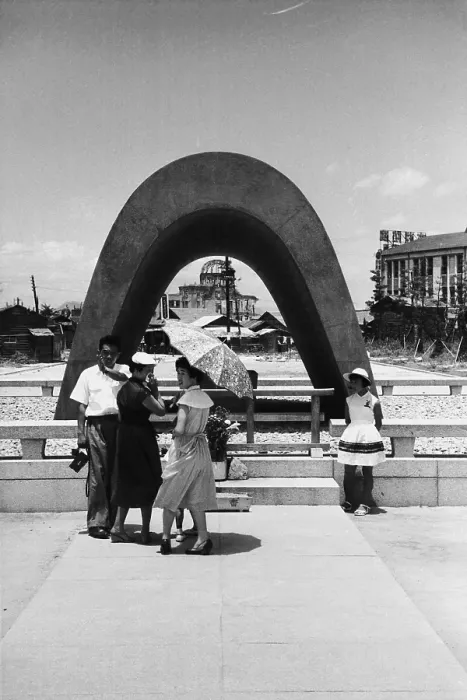 Framed Print : Hiroshima Peace Memorial Framed Print : Hiroshima Peace Memorial