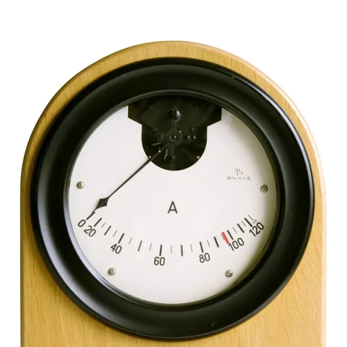 Framed Print : Historic amperemeter, ammeter, Switzerland, Europe Framed Print : Historic amperemeter, ammeter, Switzerland, Europe