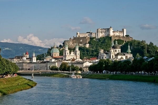 Historic Center of Salzburg