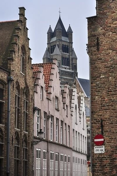 Historic centre of Brugge, Belgium