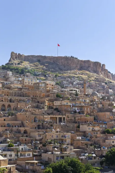 Framed Print : Historic centre and citadel, Mardin, Southeastern Anatolia Region, Anatolia, Turkey Framed Print : Historic centre and citadel, Mardin, Southeastern Anatolia Region, Anatolia, Turkey