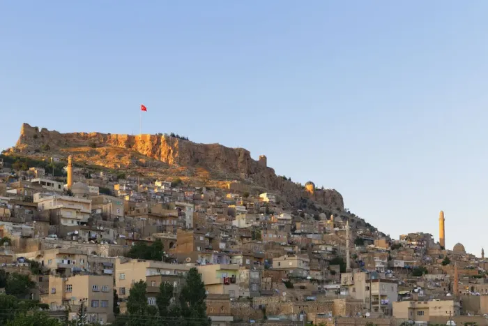 Framed Print : Historic centre and citadel, Mardin, Southeastern Anatolia Region, Anatolia, Turkey Framed Print : Historic centre and citadel, Mardin, Southeastern Anatolia Region, Anatolia, Turkey